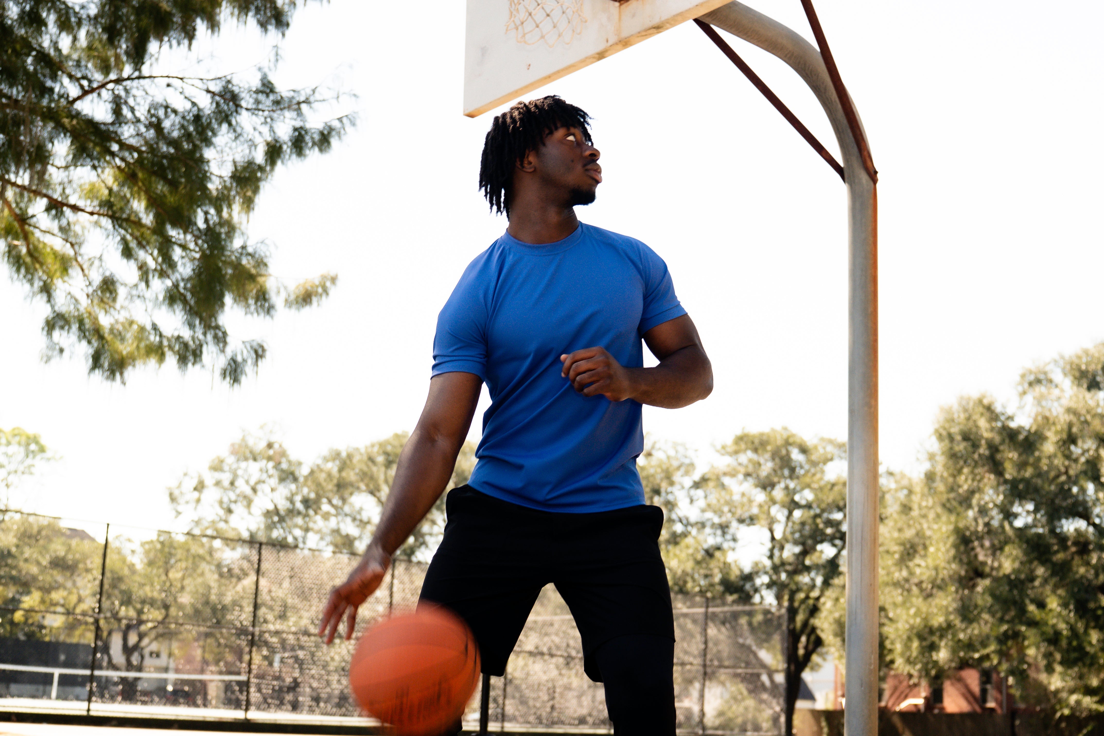 Men's Hybrid Tees