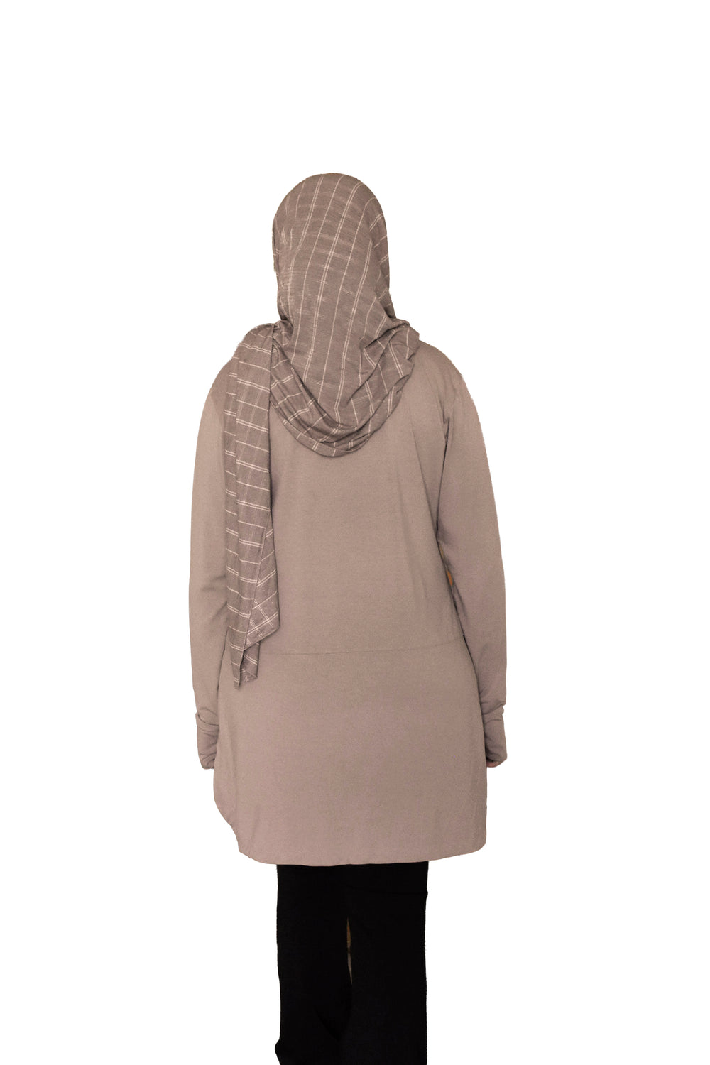 Women's Everywhere Top in Taupe