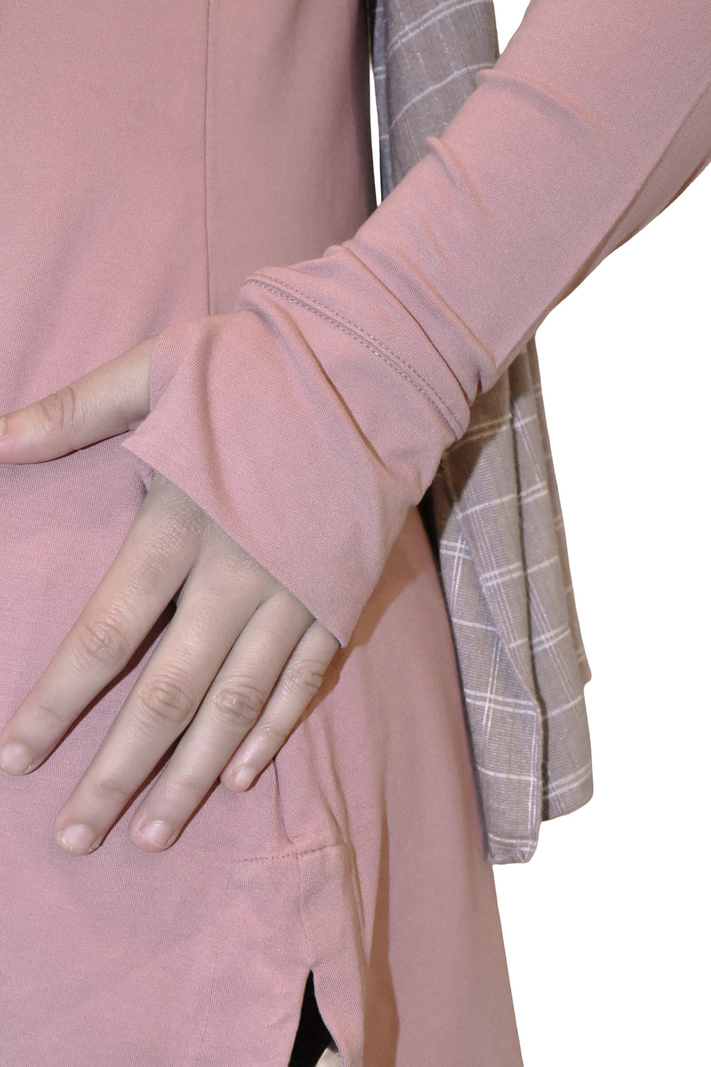 Women's Aire Bamboo Top in Koko Loko Rose