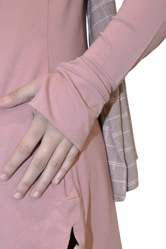 Women's Aire Bamboo Top in Koko Loko Rose