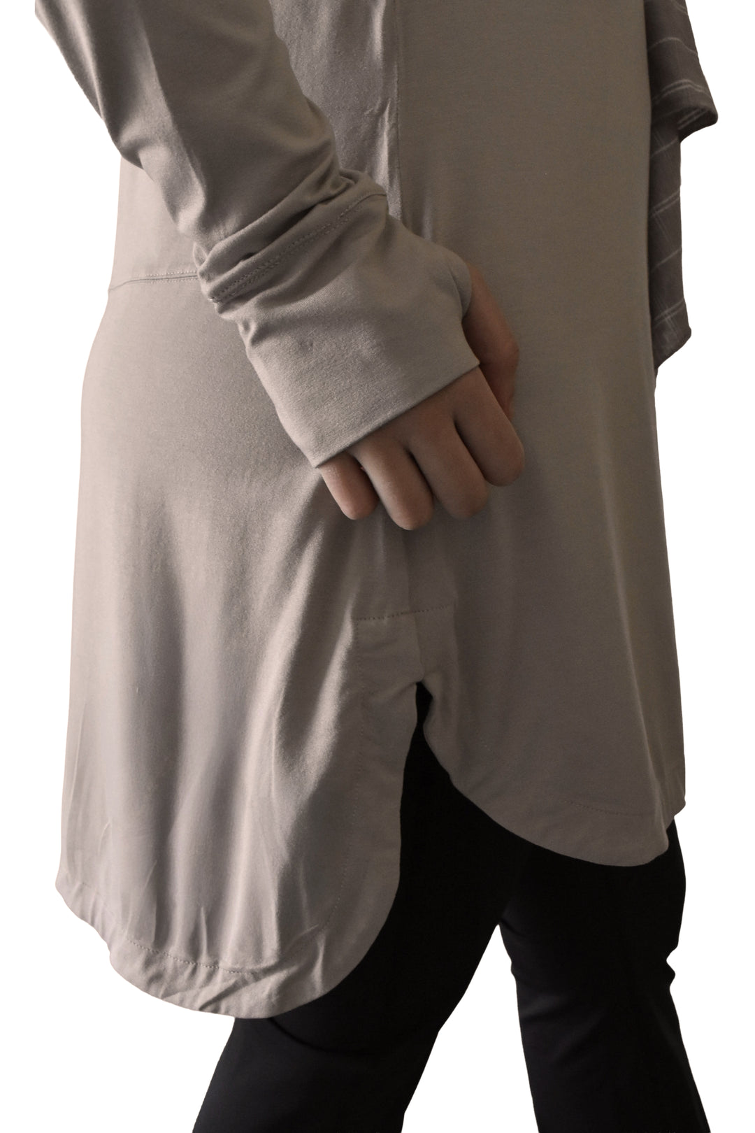 Women's Everywhere Top in Taupe